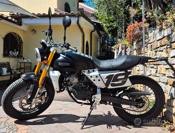 Fantic Motor Caballero 125 Flat Track