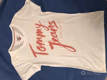 T-shirt Tommy Jeans donna tg M