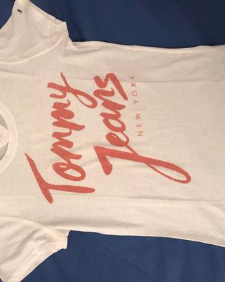 T-shirt Tommy Jeans donna tg M