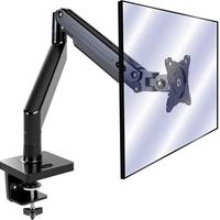 BRACCIO ERGONOMICO A GAS 🦾 MONITOR TV 40 VESA 360