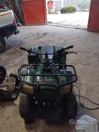 quad 110cc