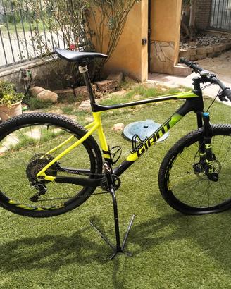 MTB Giant XTC advanced 29