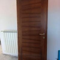 Porte in legno per interni