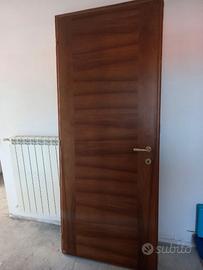 Porte in legno per interni