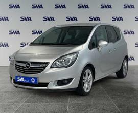 Opel Meriva 1.6CDTI 95CV Cosmo - NEOPATENTATI