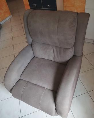 Poltrona elettrica
