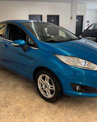 Ford Fiesta 1.0 80CV 5 porte Titanium