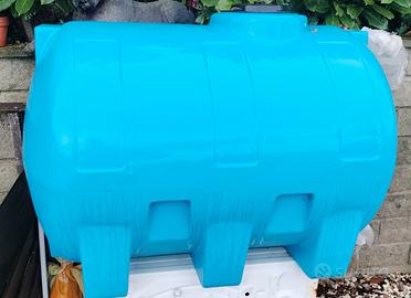 Cisterna da 500 litri