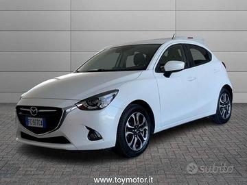 Mazda Mazda2 3nd serie 1.5 Skyactiv-D 105 CV ...