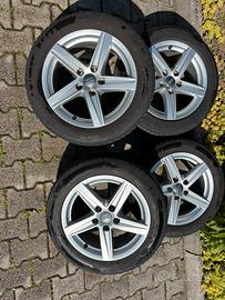 Cerchi AUDI DYNAMIC R16 originali