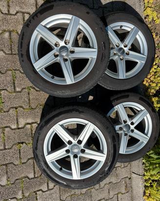 Cerchi AUDI DYNAMIC R16 originali