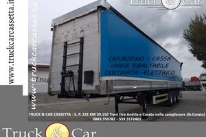 RIF.847 SEMIRIMORCHIO CARMOSINO - CASSA UNICA RIBA