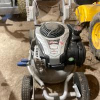 Grin mulching perfetta