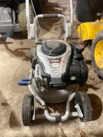 Grin mulching perfetta