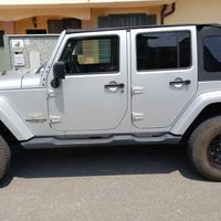 Soft top Suntop Ultimate U4 Jeep Wrangler JKU