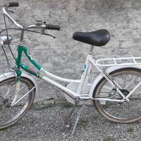 Bicicletta modello graziella appena revisionato