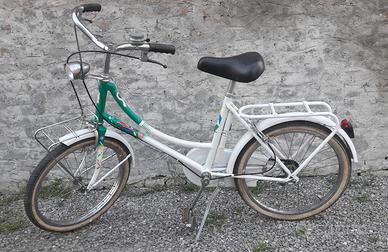 Bicicletta modello graziella appena revisionato