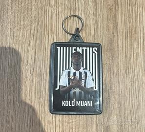 Portachiavi Juve Autografato originale