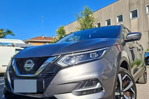 NISSAN QASHQAI 2 SERIE