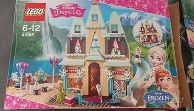 lego 41068 castello delle feste di Frozen Disney 
