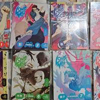 Long wei fumetto Diego Cajelli