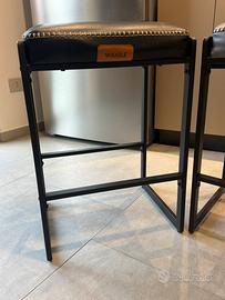 sgabelli cucina e soggiorno