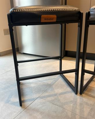 sgabelli cucina e soggiorno