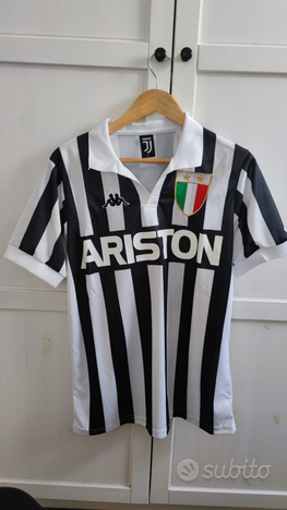 Usato, Maglia Juventus 84/85 Vintage Platini usato  Roma