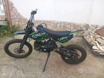 pitbike 125 