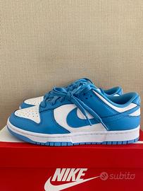 Nike Dunk Low Retro University Blue N.41