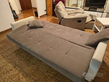 Divano 3 posti 215x90