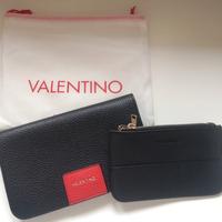 Borsetta nera/Pochette Valentino 