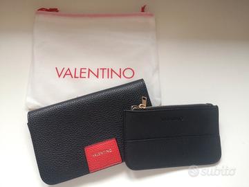 Borsetta nera/Pochette Valentino 