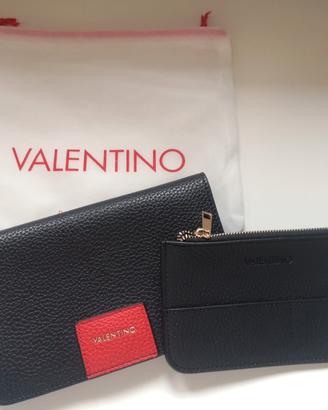 Borsetta nera/Pochette Valentino 