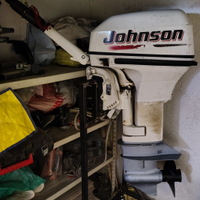 Johnson 15 cv 2 tempi