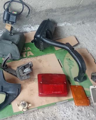 piaggio vespa 50 d'epoca 