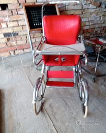 passeggino vintage anni 60/70