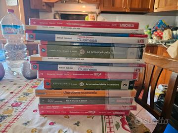 LIBRI 3/4/5 SCUOLA ALBERTI SAN DONÀ DI PIAVE