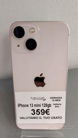 iphone 13 mini 128gb