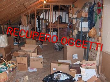 C E R C O oggettistica da mercatino