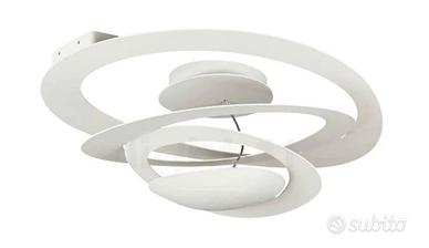 Lampadario da soffitto a led Artemide PIRCE CELING