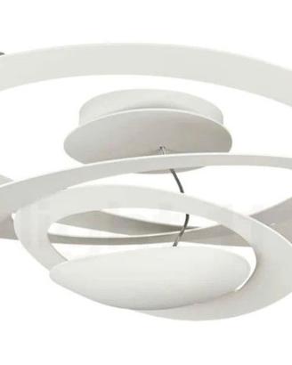 Lampadario da soffitto a led Artemide PIRCE CELING