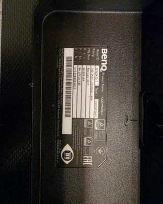 monitor 24 pollici fhd