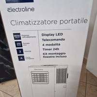 climatizzatore portatile