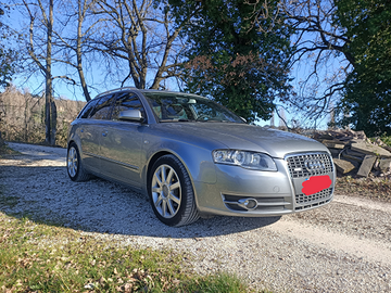 Audi a4 avant s-line