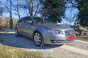 Audi a4 avant s-line