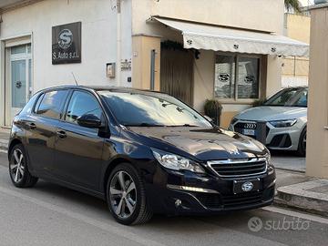 PEUGEOT 308 1.6HDi 120 EAT6 Allure