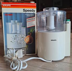KRUPS SPEEDY 708 piccolo tritatutto (nuovo)