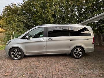 Classe V 250 d Premium Long 7 posti