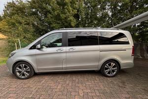 Classe V 250 d Premium Long 7 posti
